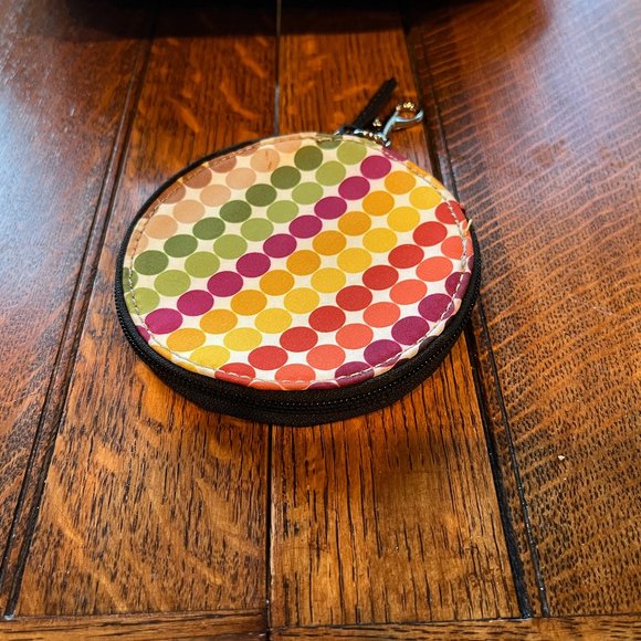 Franco Sarto Black Crossbody Bag - Faux Leather - Picture 3 of 5